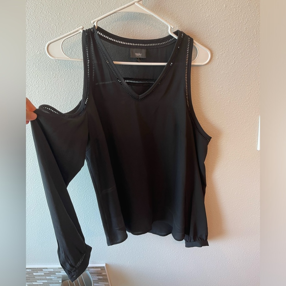 3/$20 Black Long Sleeve